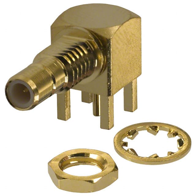 142184 Amphenol RF  Koaxialsteckverbinder (HF)-Baugruppen
